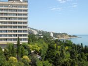 Условия проживания в санатории Мисхор в Ялте