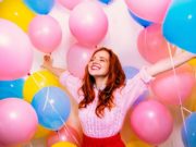 Как воздушные шары могут стать отличным подарком на праздник