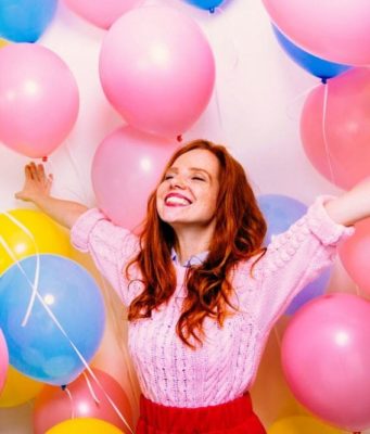 Как воздушные шары могут стать отличным подарком на праздник