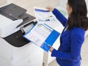 Для чего используют бумагу в офисе?