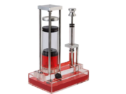 Как используется школьный гидравлический пресс