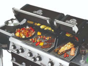 Что и как готовить на гриле?