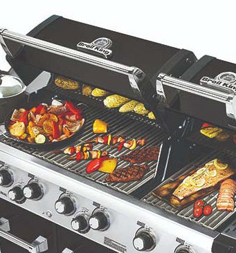 Что и как готовить на гриле?