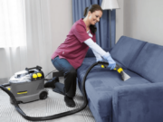 В каких случаях требуется химчистка мягкой мебели?