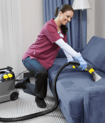 В каких случаях требуется химчистка мягкой мебели?