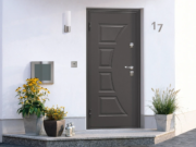 Что указывает на высокое качество входных дверей из металла?