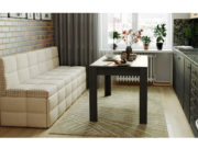 Чем хороши кухонные диваны: комфорт, уют, цена