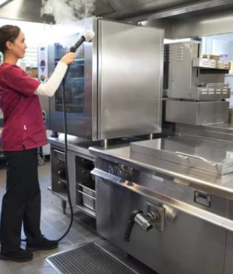 Преимущества уборки ресторана клининговой компанией