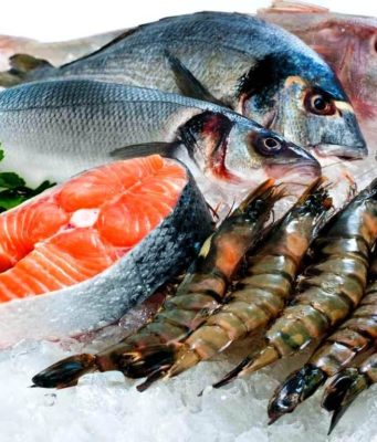 Блюда из морепродуктов: что приготовить из красной рыбы