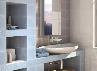 Керамическая плитка для ванной комнаты: какой цвет выбрать?