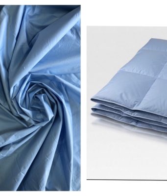 Батист: отличительные свойства ткани