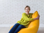 Особенности кресел-мешков: какие бывают наполнители