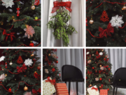 Семейная новогодняя фотосессия: идеи и полезные советы