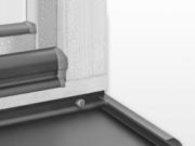 Оконные отливы: тонкости изготовления