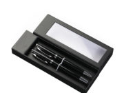 Брендированные шариковые ручки: что из себя представляют?