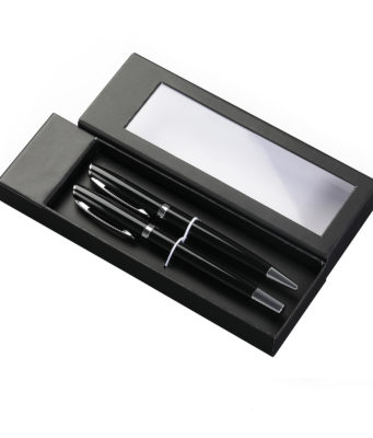 Брендированные шариковые ручки: что из себя представляют?