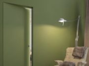 Скрытые двери: особенности конструкции