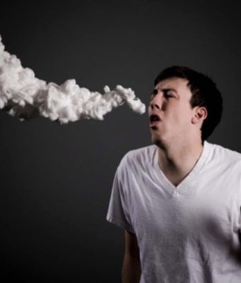 Кашель у курильщиков: причины его возникновения