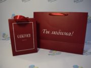 Бумажные пакеты с логотипом: сферы применения