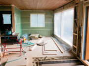 Офис после ремонта: кто поможет с уборкой?