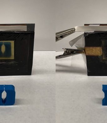 Электрохромный «сэндвич» сможет и обогреть, и охладить поверхность зданий