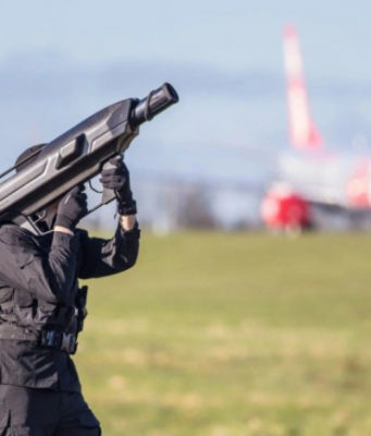 Германия заблокировала передачу Украине купленных у НАТО антидроновых ружей – СМИ