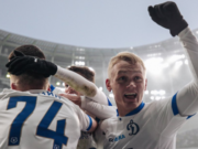 Гол Скопинцева спас «Динамо» от поражения в матче РПЛ с «Зенитом»