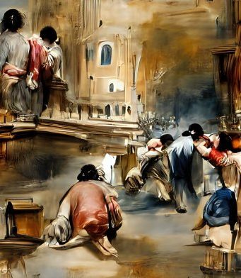 ИИ-художник Botto заработал свой первый миллион долларов