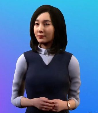 Япония запускает сервис аренды «цифровых людей»