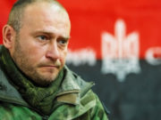 Ярош обратился напрямую к Путину: «Ты пришел на украинскую землю и развязал войну»