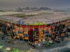 К ЧМФ-2022 в Катаре построят стадион из тысячи транспортных контейнеров