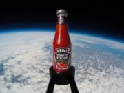 Компания Heinz изготовила кетчуп из «марсианских» томатов