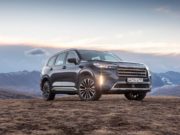 Пыль в глаза. Тест-драйв Cheryexeed VX