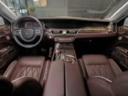 Рустам Минниханов посетил завод Aurus в Татарстане