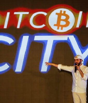 Сальвадор построит «Биткоин-Сити» – новую финансовую столицу мира
