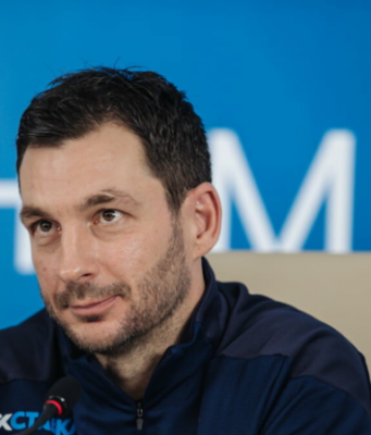 Шварц назвал закономерной ничью с «Зенитом»