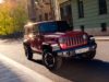 Следите за ногами. Неправильный тест-драйв Jeep Wrangler