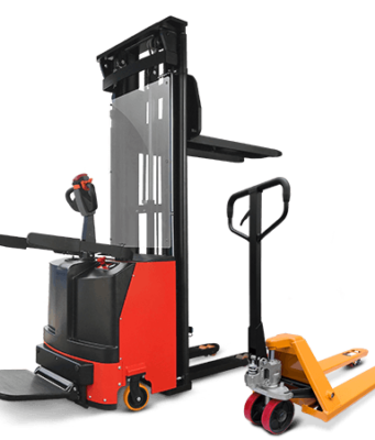 Техника для склада: разновидности и сферы применения