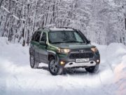 Топ-5 самых дешевых машин России с полным приводом. Список и цены