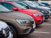 В Белоруссии запретили продавать новые машины россиянам