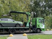 Власти рассказали о «безымянных машинах» в Москве