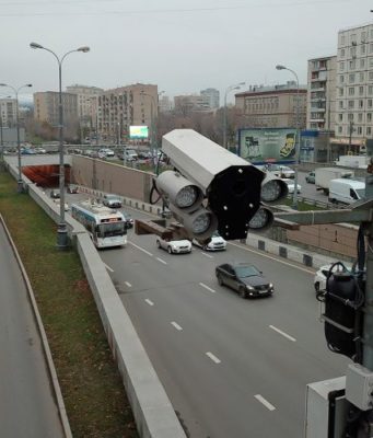 Все виды камер на дорогах: как выглядят, за что штрафуют (памятка)