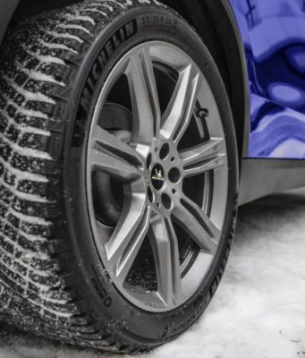 Выбираем правильные зимние шины. Совет водителям