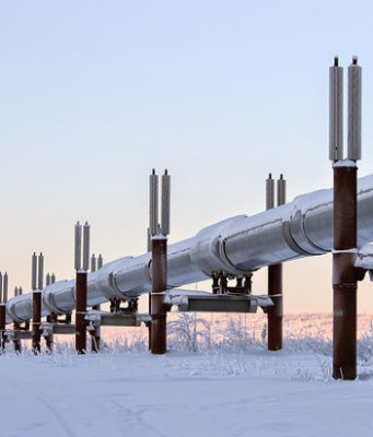 Выяснилось, как российский газ спасет Европу от зимних морозов