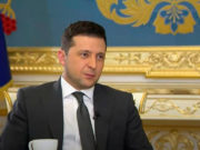 Зеленский объяснил паузу в двое суток между звонками Байдена Путину и в Киев