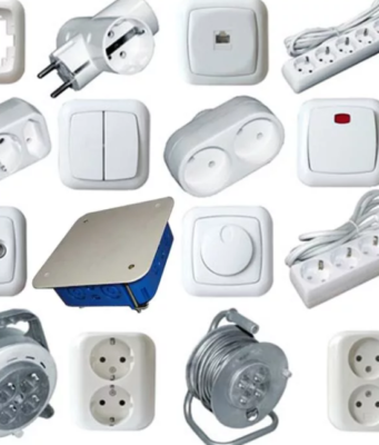 Электротовары: разновидности и сферы применения