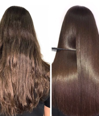 Нанопластика волос: как проходит процедура?