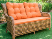 Мебель для сада: преимущества мебели из ротанга