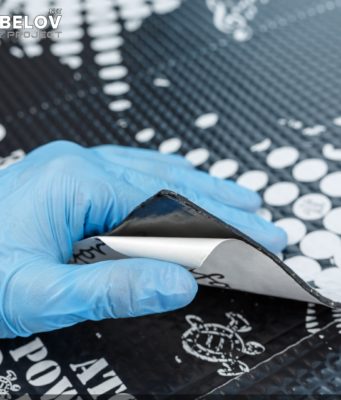 Шумоизоляция автомобиля: для чего она нужна?