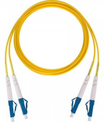 Шнуры оптические: виды и сферы применения